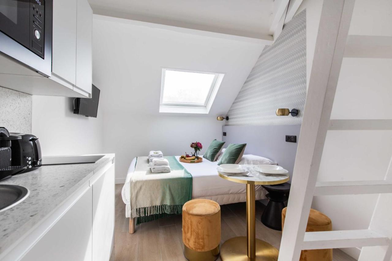 Cosy Apartment - Parc Des Expositions Tour Eiffel 17 Paris Exterior photo